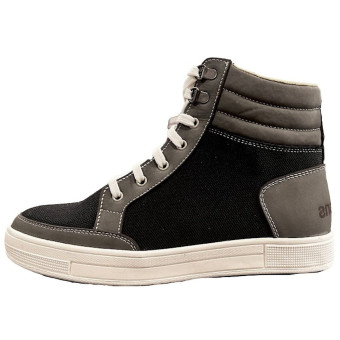 Deportivas Moto Helstons Osaka Air Black Grey Deportivas Moto Helstons Osaka Air Black Grey