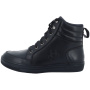 Deportivas Moto Helstons Osaka Leather Black