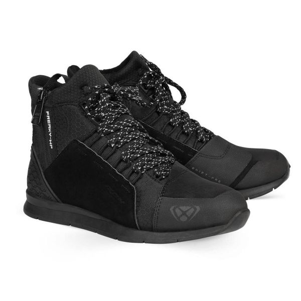 Deportivas Moto Ixon Freaky WP Black