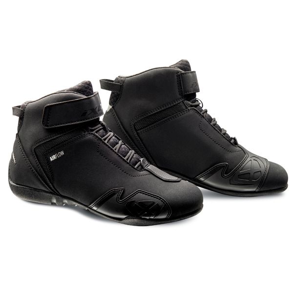 Deportivas Moto Ixon Gambler Lady Black