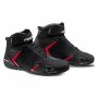 Deportivas Moto Ixon Gambler WP Black Red