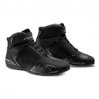Deportivas Moto Ixon Gambler WP Black Deportivas Moto Ixon Gambler WP Black
