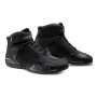 Deportivas Moto Ixon Gambler WP Black