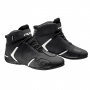 Deportivas Moto Ixon Gambler WP Black White