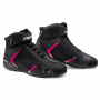Deportivas Moto Ixon Gambler WP Lady Black Fushia