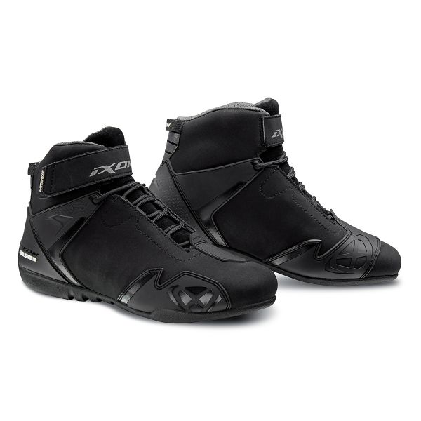 Deportivas Moto Ixon Gambler WP Lady Black Deportivas Moto Ixon Gambler WP Lady Black