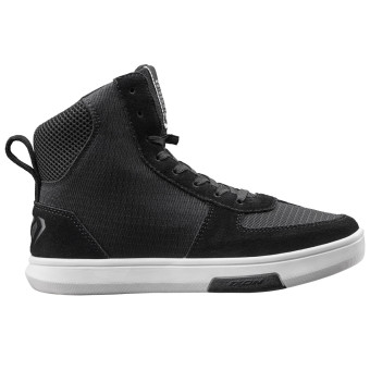 Deportivas Moto Ixon Ghost Air Lady Negro Blanco