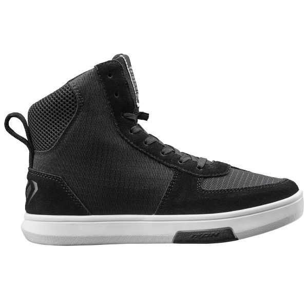 Deportivas Moto Ixon Ghost Air Lady Negro Blanco