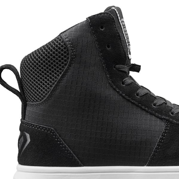 Ixon Ghost Air Lady Negro Blanco