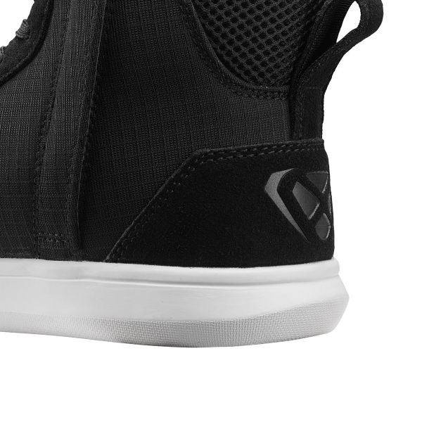 Ixon Ghost Air Lady Negro Blanco