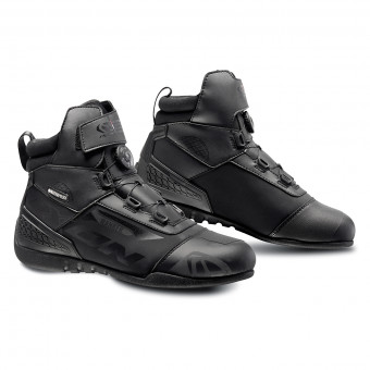 Deportivas Moto Ixon Ranker WP Black Deportivas Moto Ixon Ranker WP Black