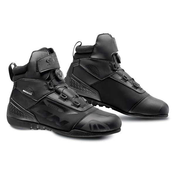 Deportivas Moto Ixon Ranker WP Black