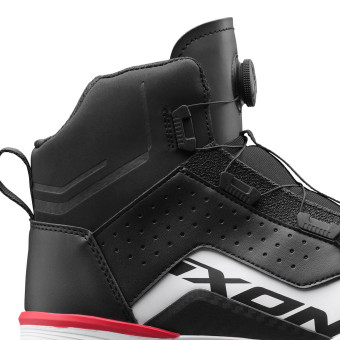 Ixon Vyper WP Negro Blanco Rojo