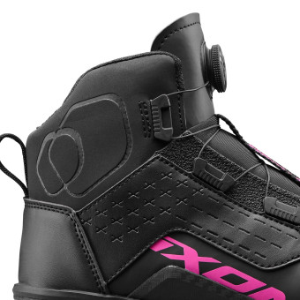 Ixon Vyper WP Lady Negro Fucsia