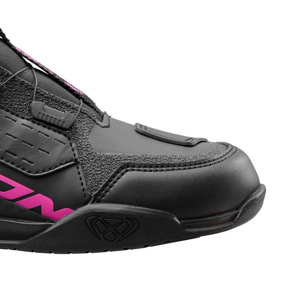 Ixon Vyper WP Lady Negro Fucsia