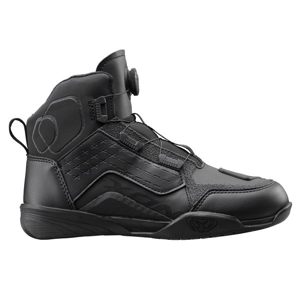 Deportivas Moto Ixon Vyper WP Lady Negro