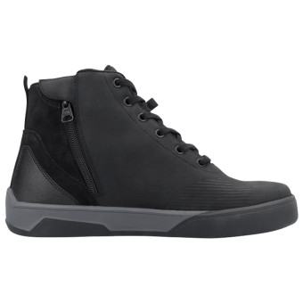 Deportivas Moto Richa Travis WP Black