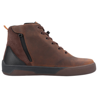 Deportivas Moto Richa Travis WP Dark Brown