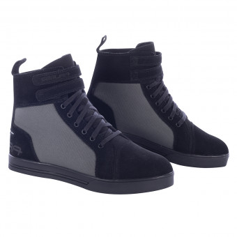 Deportivas Moto Segura Contact Black Grey
