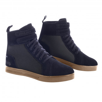Deportivas Moto Segura Contact Black