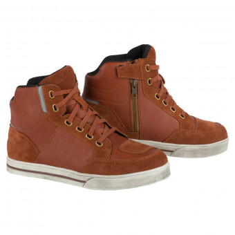 Deportivas Moto Segura Greez Brown Deportivas Moto Segura Greez Brown