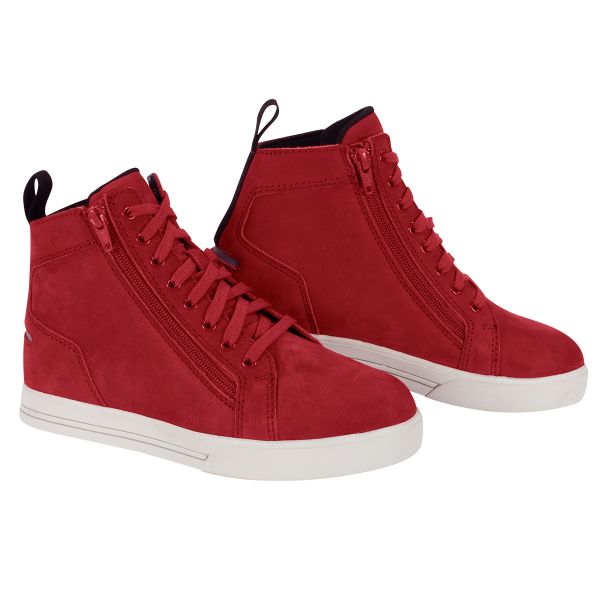 Deportivas Moto Segura Lady Braxton Red