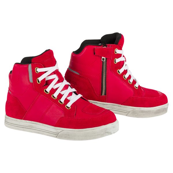 Deportivas Moto Segura Lady Greez Red Deportivas Moto Segura Lady Greez Red