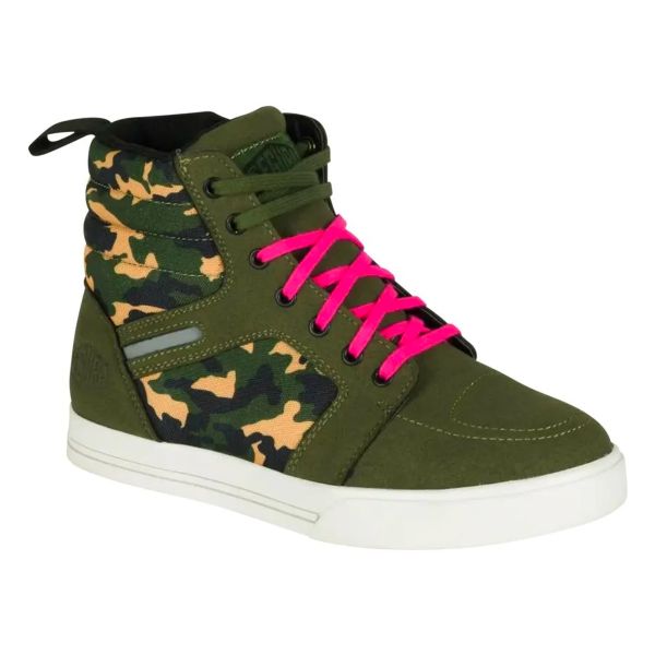 Segura Lady Santana Khaki Camo