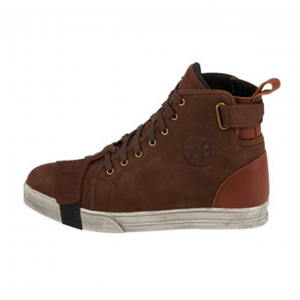 Deportivas Moto Segura Pixel Brown Deportivas Moto Segura Pixel Brown