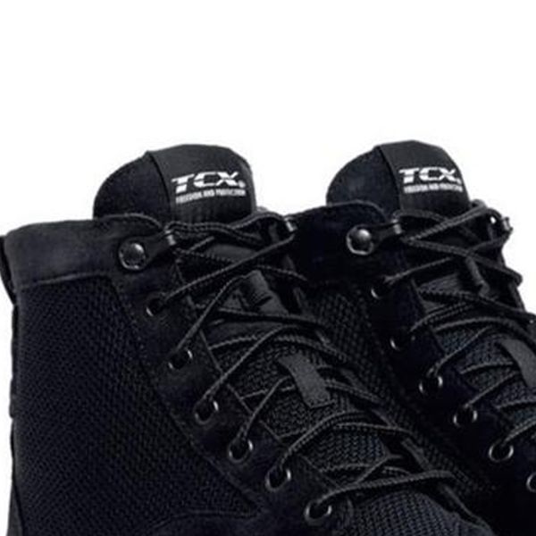 TCX Dartwood Tex Negro Blanco