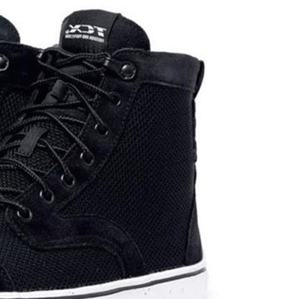 TCX Dartwood Tex Negro Blanco