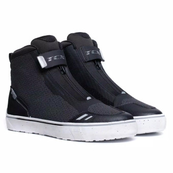 Deportivas Moto TCX Ikasu 2 Air Black Reflex