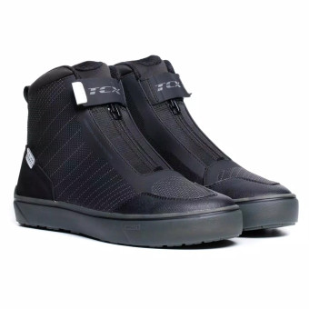 Deportivas Moto TCX Ikasu 2 WP Black White