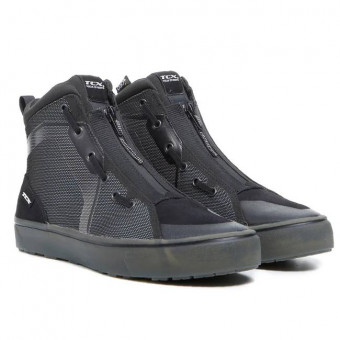 Deportivas Moto TCX Ikasu Black WP