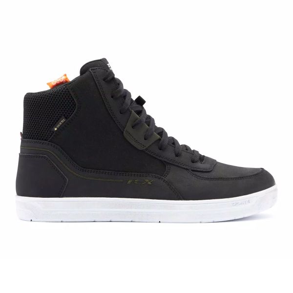 TCX Mood 2 Gore-Tex Negro Blanco Verde