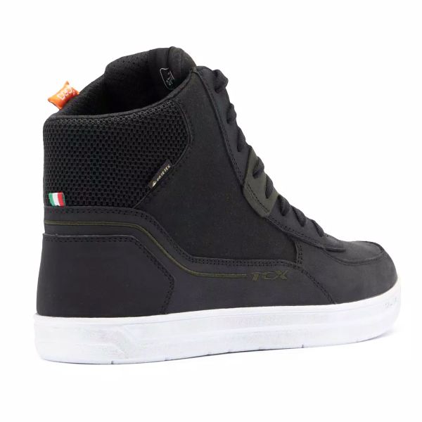 TCX Mood 2 Gore-Tex Negro Blanco Verde