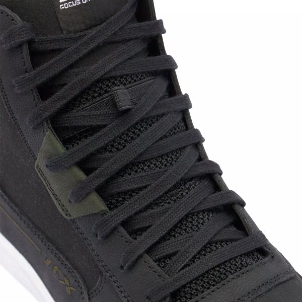 TCX Mood 2 Gore-Tex Negro Blanco Verde