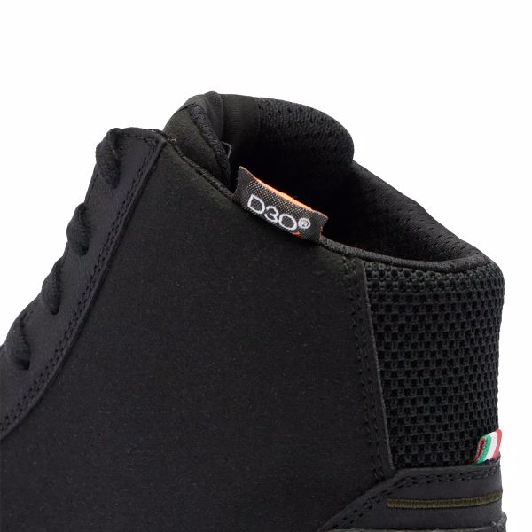 TCX Mood 2 Gore-Tex Negro Blanco Verde
