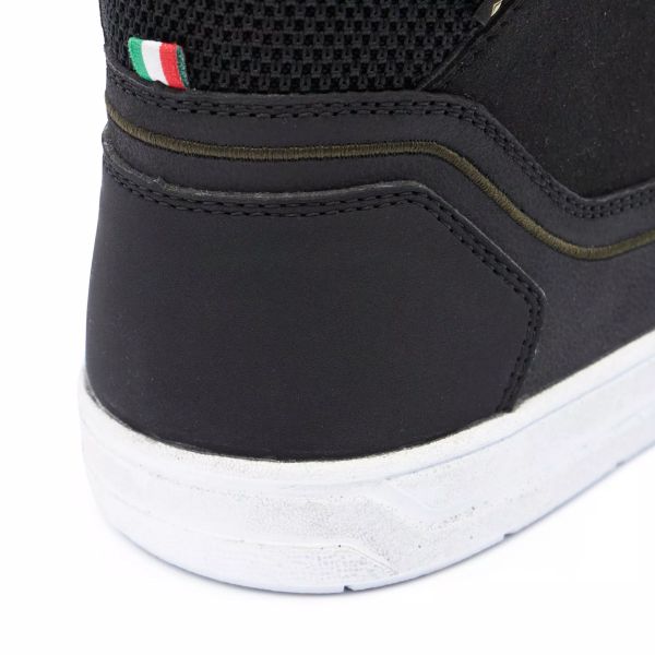 TCX Mood 2 Gore-Tex Negro Blanco Verde