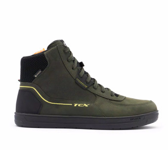 TCX Mood 2 Gore-Tex Verde Negro Amarillo