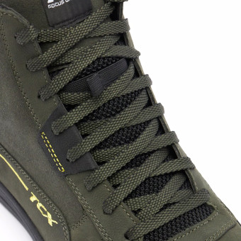 TCX Mood 2 Gore-Tex Verde Negro Amarillo