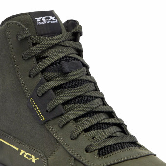 TCX Mood 2 Gore-Tex Verde Negro Amarillo