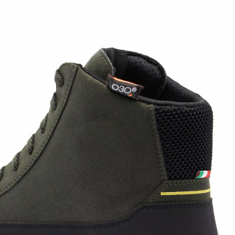 TCX Mood 2 Gore-Tex Verde Negro Amarillo