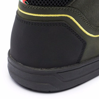TCX Mood 2 Gore-Tex Verde Negro Amarillo