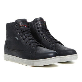 Deportivas Moto TCX Mood Gore-Tex Black