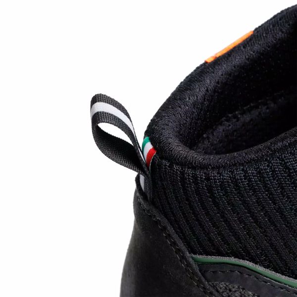 TCX Nalbak Air Black Green