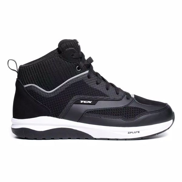 TCX Nalbak Air Black Reflex