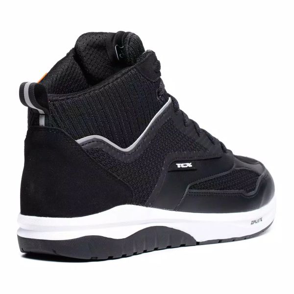 TCX Nalbak Air Black Reflex