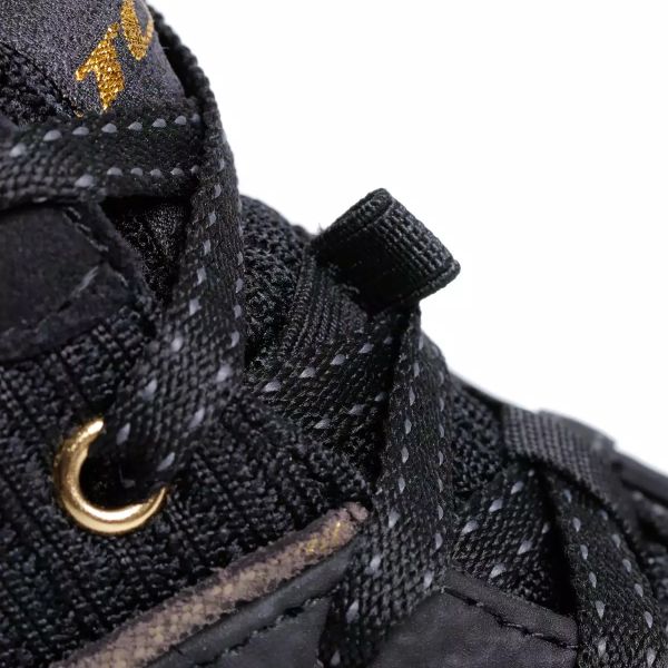 TCX Nalbak Air Woman Black Gold