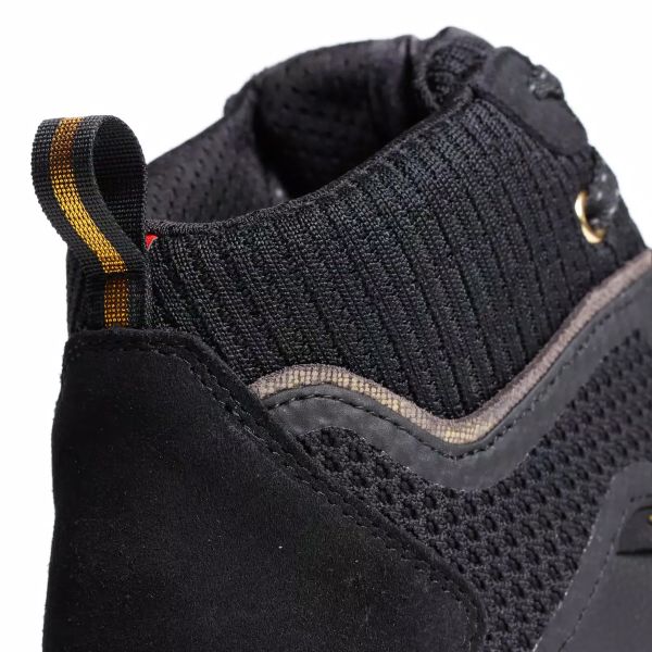 TCX Nalbak Air Woman Black Gold